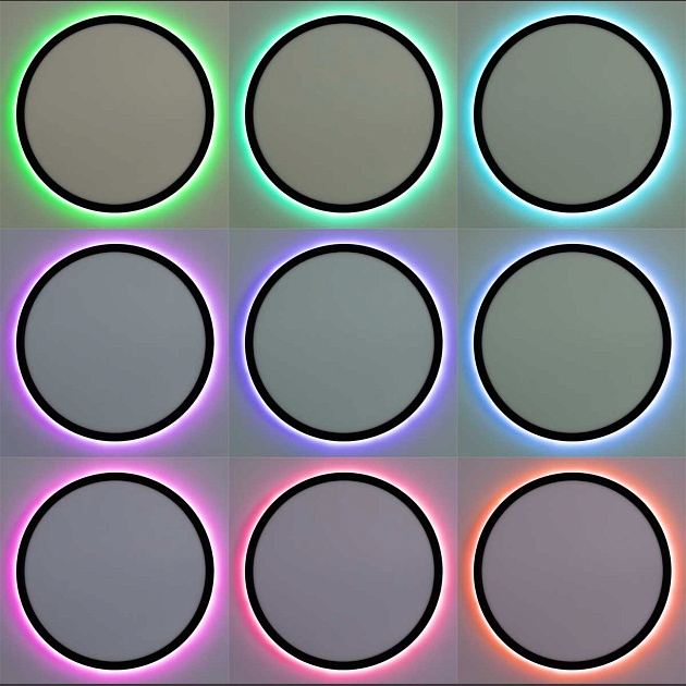 Потолочный светодиодный светильник Citilux Basic Line CL738321EL изображение 8 Потолочный светодиодный светильник Citilux Basic Line CL738321EL Фото № 8