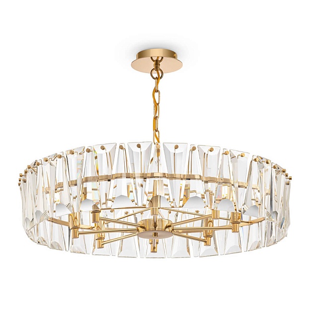 Подвесная люстра Maytoni Puntes MOD043PL-08G Фото № 1