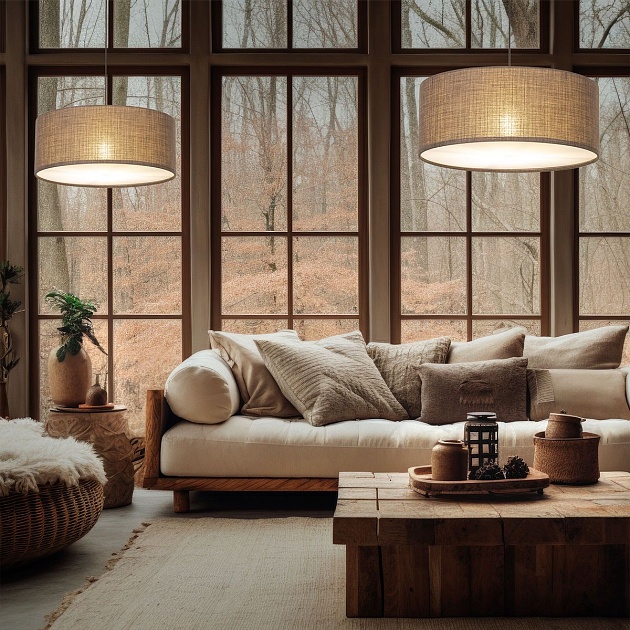 Подвесной светильник TK Lighting 10100 Earth Фото № 3