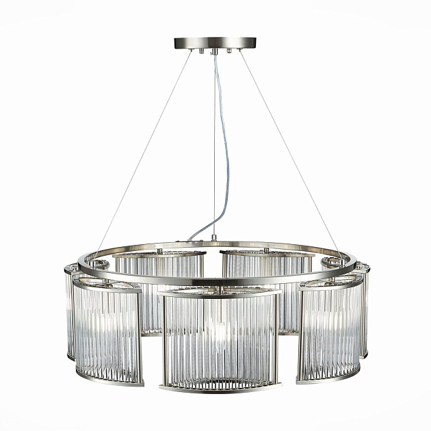 Подвесная люстра ST Luce Velletri SL1627.103.07 изображение 5 Подвесная люстра ST Luce Velletri SL1627.103.07 Фото № 5