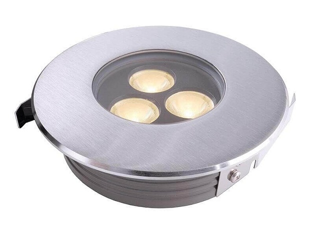 Встраиваемый светильник Deko-Light Flat II WW 100111 Фото № 1