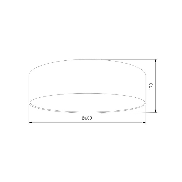 Потолочный светильник TK Lighting 4660 Earth изображение 2 Потолочный светильник TK Lighting 4660 Earth Фото № 2